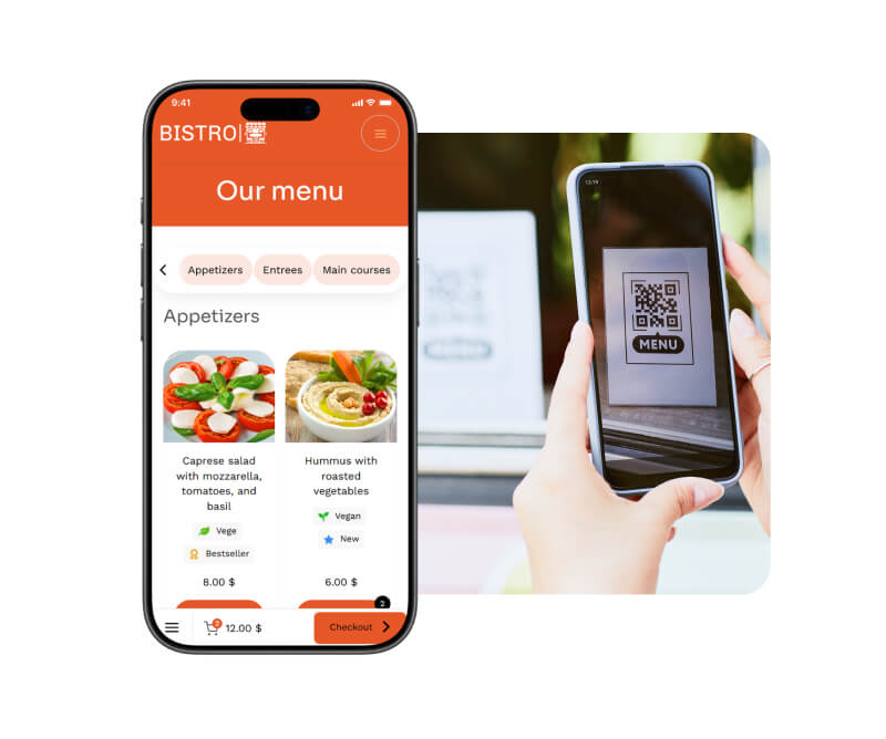 QR Menu