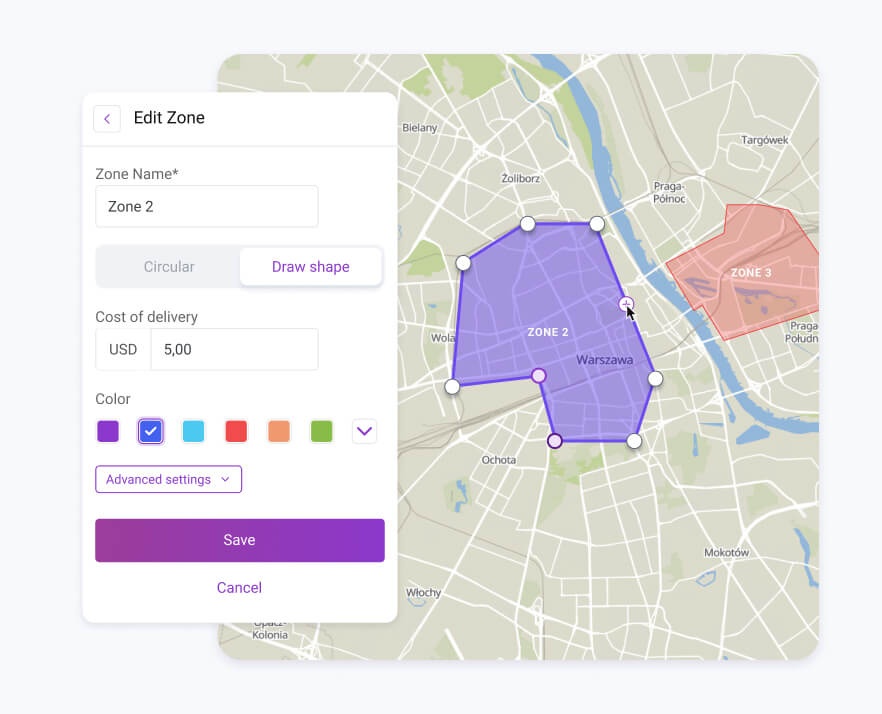 Set up your restaurant and ordering settings