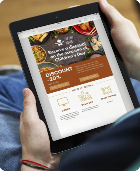 restaurant-email-marketing