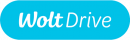 Wolt Drive logo